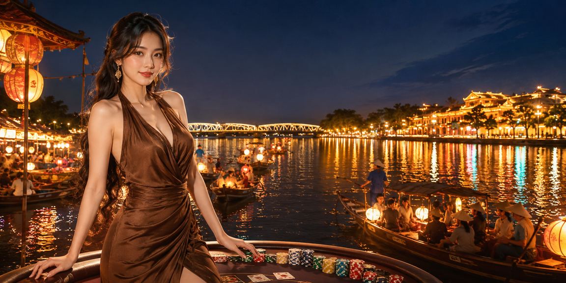 Người xem thể thao và đặt cược tại quán cà phê Huế buổi sáng